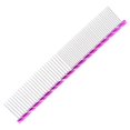 thumbnail image 1 of Dog Comb, Pet Hair Comb Cat Comb  For Combing Hair For Pets Red,Purple, 1 of 8
