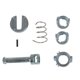 thumbnail image 2 of KIT de reparación de 7 piezas para cerradura de cilindro de puerta delantera, izquierda/derecha, coche E46 Serie 3 1998-2005 JM JM, 2 of 5