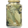 thumbnail image 6 of Rani Bay Whole Leaf (Leaves) Spice Hand Selected Extra Large 16oz (1lb) 454g Bulk PET Jar ~ All Natural | Gluten Friendly | NON-GMO | Vegan | Kosher | Indian Origin (Tej Patta), 6 of 9