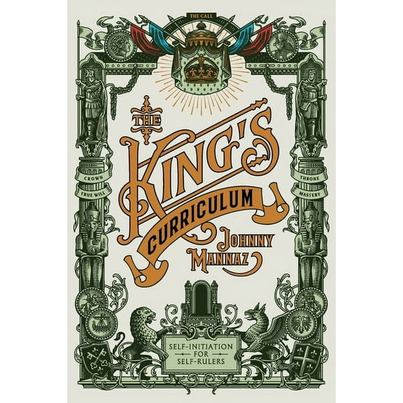 The King's Curriculum, (Paperback)