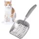 thumbnail image 4 of Pala para arena, pala para arena para gatos, pala para caja de arena, pala para gatos, pala para gatos con cómodo mango largo de goma Adepaton LL-1099, 4 of 8