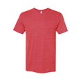 thumbnail image 1 of Jerzees Men's Snow Heather Jersey T-Shirt 88M, 1 of 2