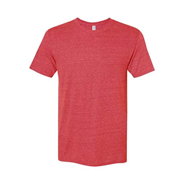 Jerzees Men's Snow Heather Jersey T-Shirt 88M