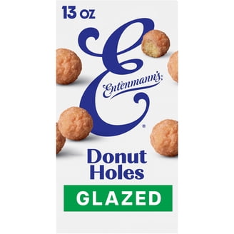 Katz Gluten Free Glazed Donut Holes, 3 Pack, Gluten Free, Dairy