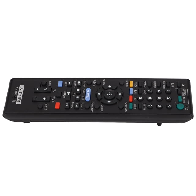 Control Remoto De Cine, Control Remoto Sensible Con Batería Para BDV-E2100 Para De Cine En Casa Para BDV-E3100