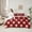 Red Bow, variant on Feelyou Romantic Love Heart Bedding Comforter Set 7pcs, Winter Christmas Snowflake Queen Bedding Sets, Kawaii Cartoon Buffalo Reversible Queen Sheet Sets, Super Cozy Room Decor