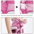 thumbnail image 3 of Monkey Stylish Chiffon Beach Dresses - Summer Dress for a Day at the Beach, 3 of 6