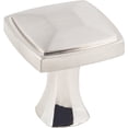 thumbnail image 2 of Hardware Resources K121BORB-4 Cabinet Knob 1.06 in. Oil Rubbed Bronze - Pack of 4, 2 of 2