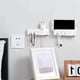 thumbnail image 4 of Shoe Rack Organizer Wall-Mounted Mobile Phone Storage Rack Without Holes, 4 of 5
