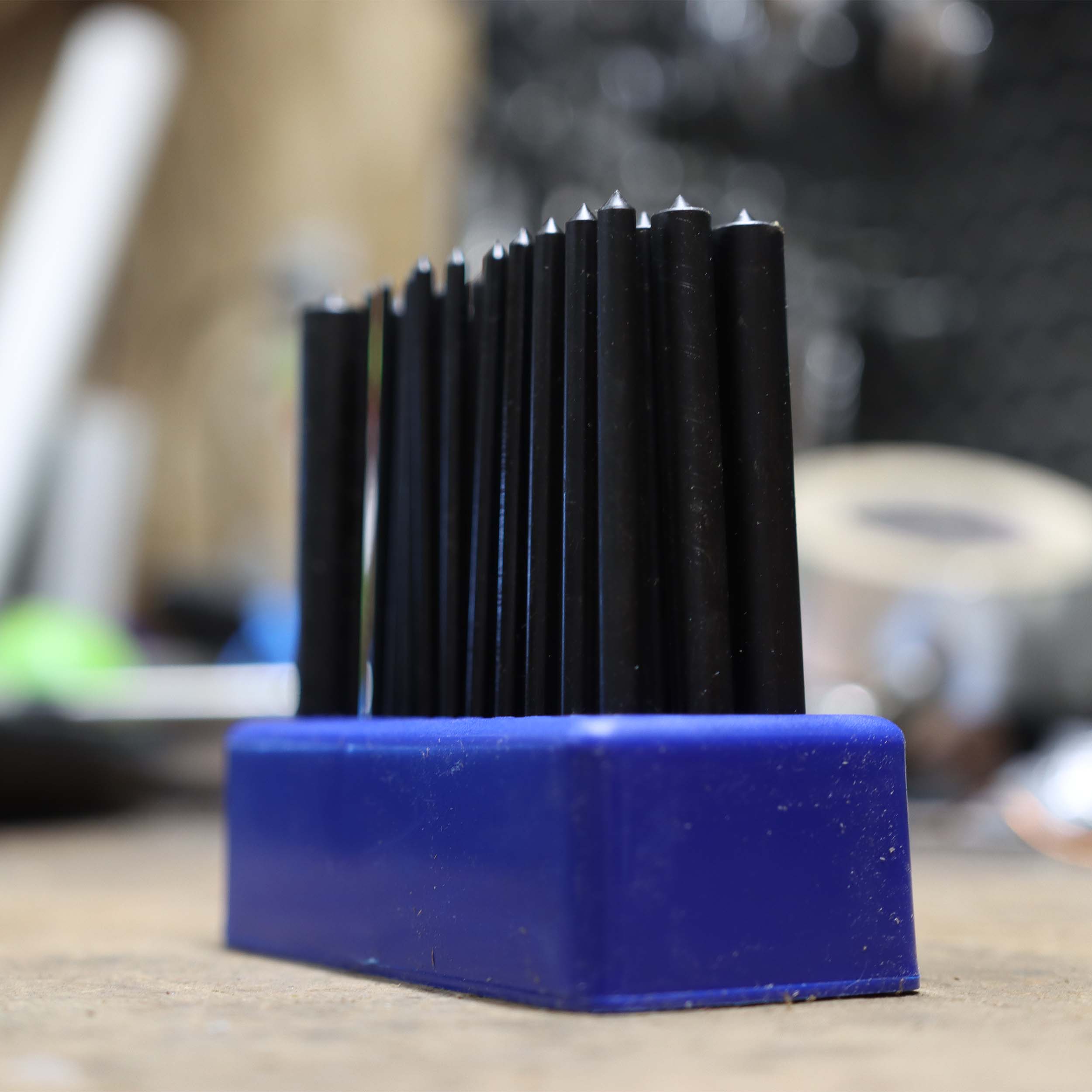 ABN | Metal Hole Transfer Punch Set for Tool Center Repair