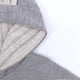 thumbnail image 5 of Algodón Oreja Grande Conejito Con Cremallera Mono Escalada Gris (0-3 Meses) Sunnimix Unisex mono mono, 5 of 8