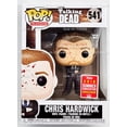 thumbnail image 2 of Funko POP Television Talking Dead Chris Hardwick Bloody 541 Vinyl Figure, 2 of 3