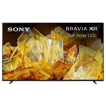 Sony 65” Class BRAVIA XR X90L 4K HDR Full Array LED Smart Google TV XR65X90L- 2023 Model