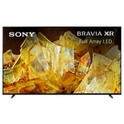 Restored Sony Bravia XR 75 X90L 4K HDR Full Array LED Smart TV XR75X90L