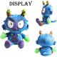 thumbnail image 4 of Obyn Greenfoot Plush, Dart Monkey Plush, Bloons Monkey Plushies, Monkey Stuffed Animal, Monkey City Cute Cartoon Dolls, Gift for Kid and Fans (Color :, 4 of 4