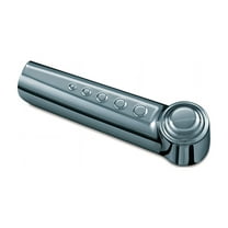 Kuryakyn Front Upper Stabilizer Link Cover, Chrome