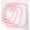 Pink – 4 Pcs, variant on Nurge 4-Piece Square Embroidery Hoop Set, ABS Plastic, Multi-Size, Pink
