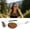 Tea, variant on Polarized Sports Sunglasses UV Protection Mirror Lenses, Wenini Oval Frame Sun Glasses for Men Women, Running Bike Fishing Driving Sunglasses with Hard Case