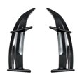 thumbnail image 1 of Car Rear Trunk Boot Spoiler Wing For Volkswagen Golf 6 MK6 GTI R R20 2008 2009 2010 2011 2012 Rear Roof Spoiler Body Kits Tuning, 1 of 6