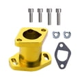 thumbnail image 3 of jinwen Raccord d'Adaptateur d'Admission de Carburateur, Collecteur d'Admission de Tube d'Interface de Modification, 3 of 9