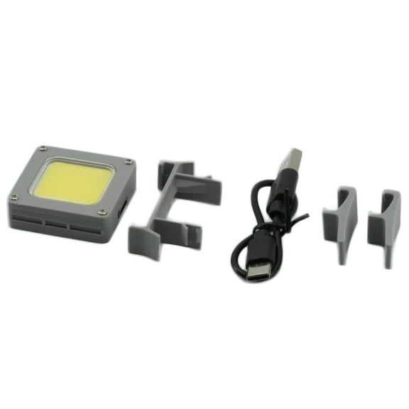 for DJI Flip Drone Navigation Light - Multi-Function LED Flash Light | Rechargeable, 3 Brightness Modes, 3D Printed Drone Signal Lamp Accessory