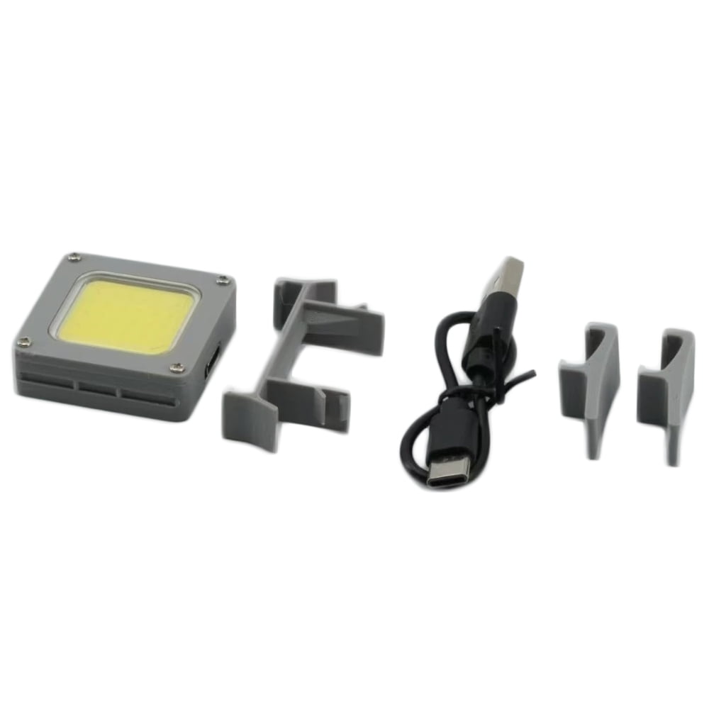 for DJI Flip Drone Navigation Light - Multi-Function LED Flash Light | Rechargeable, 3 Brightness Modes, 3D Printed Drone Signal Lamp Accessory