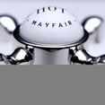 thumbnail image 4 of Perrin And Rowe U.4312Ls-2 Holborn 1.8 GPM Single Hole Kitchen Faucet - Satin English Gold, 4 of 5