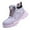 Purple, variant on Waterproof Steel Toe Work Boots for Men Women Non-Slip Industrial Construction Safety Shoes