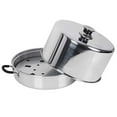 thumbnail image 3 of VKP Brands VKP1054 Aluminum Steam Canner, 3 of 10