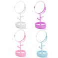 thumbnail image 2 of destyer Women Girls Rotating Makeup Mirror Dressing Table Stand Mirror Storage Holder Base Bottom, 2 of 9