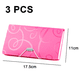 thumbnail image 2 of Pieza A6 Carpeta extendida 13 Pocket File Manager con pestañas y cierre elástico Ormromra  CPB-US-XD266-1, 2 of 5