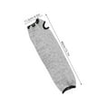 thumbnail image 2 of AURARMLET Safety Protective Work Gloves Grey Arm Protection Guards for Kitchen 1Set, 2 of 6