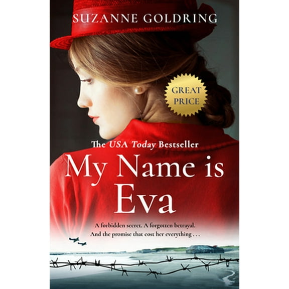 Pre-Owned My Name Is Eva (Paperback) 1538753383 9781538753385