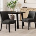 thumbnail image 7 of Dining Chair Set with High Weight Capacity / Comfortable for Long - Term Use, 7 of 7