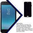 thumbnail image 5 of Matsuzay Teléfono móvil Pantalla LCD Teléfono móvil Sensible a los arañazos Pantalla táctil Smartphone Digitalizador Artesanos Mantenimiento Teléfono y Comunicación, 5 of 5