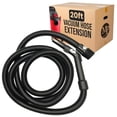 thumbnail image 1 of Manguera de Aspiradora MP Maresh Products Negra Compatibilidad con Aspirador Shop Vac para Uso Indus, 1 of 5