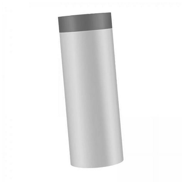 Dispensador de 2 Tazas Gloria Removedor Automático Doméstico Gris 2 piezas