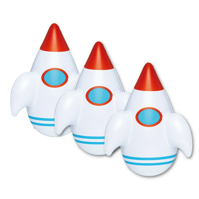 Planetary Rocket Target Toss Game, Fabric, Boys and Girls, Kids Sports,  Ages 3+ by MinnARK 