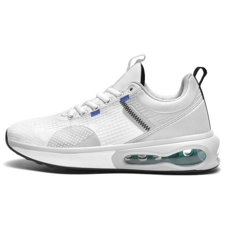 

Men s Trendy Air Cushion Casual Sneakers Breathable Lightweight Sport Shoes For Running Walking