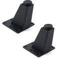 thumbnail image 5 of Pieds de Table Meuble Canapé - Convient pour Armoire Table Basse Tv et Autres Meubles Haut Réglable 4 Pcs 8 X 7 6,3 cm Robuste Durable Forte Ca, 5 of 5