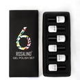 thumbnail image 1 of EDHITNR Liquidation Ensemble de Colle pour Vernis à Ongles Couleur d'Été Mini Colle Pailletée 7 ml Offres du Vendredi Fou Rabais de 90 %, 1 of 7