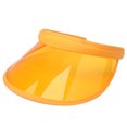 thumbnail image 4 of blocloalo Sports Safety Summer Unisex Visor Hat Plastic Transparent Protective Cap Suitable For Sports Outdoor Activities Sun Shade Cap, 4 of 7