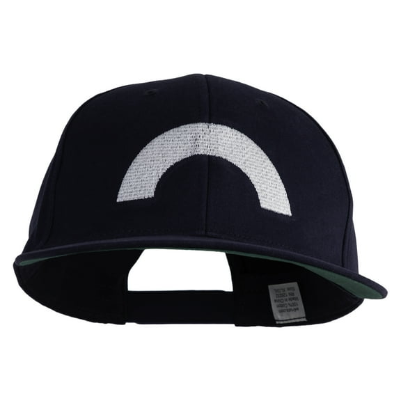 Ash Ketchum XY Series Embroidered Brushed Cotton Twill High Profile Extra Size Cap - Navy XL-3XL