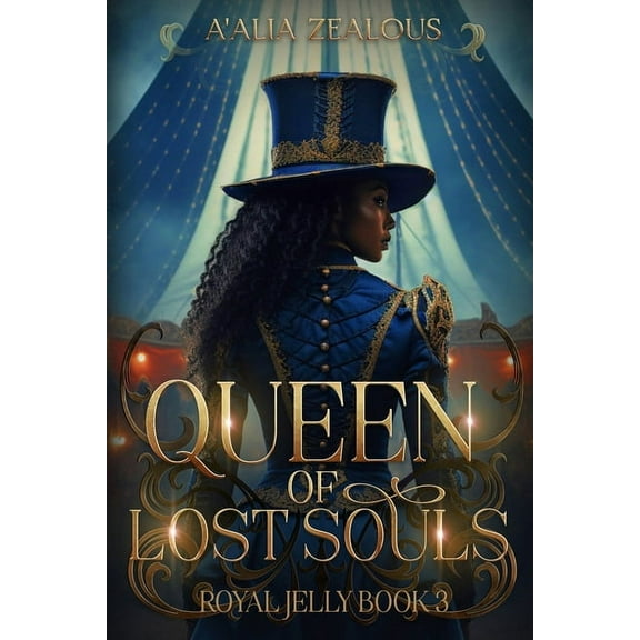 Queen of Lost Souls, (Paperback)
