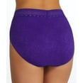 thumbnail image 2 of Bali Womens Comfort Revolution Hi-Cut Lace Brief Style-303JL, 2 of 2
