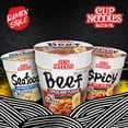 thumbnail image 5 of Nissin Cup Noodles Instant Ramen Pot Chicken Teriyaki 70g, Imported from Britain, 5 of 5