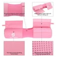 thumbnail image 2 of Juego de mancuernas Plan4U para flexiones de cadera en cuclillas con correas en los tobillos, 2 of 8