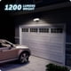 thumbnail image 3 of Foco LED para exteriores GLOBE 17000190, 14 W, 1200 lúmenes, 3 of 9