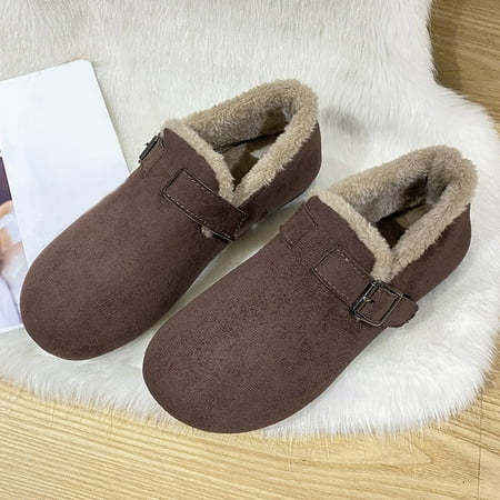 

Cathalem Breathable Shoes Leisure Casual Fashion Outdoor Women s Slipon Shoes Women s casual shoes Womens Casual Work Shoes Brown 8.5