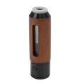 thumbnail image 4 of Cenicero portátil para coche con encendedor, antifugas, mini soporte para cigarrillos, 50 mAh, color negro, 4 of 14
